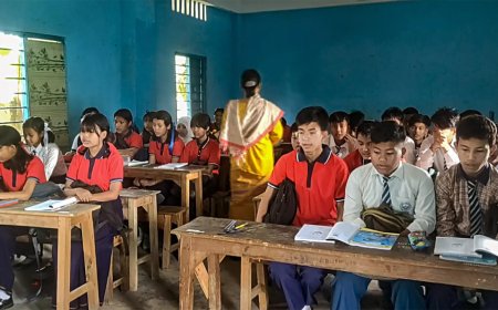 Schools and colleges in Manipur's Imphal Valley and Jiribam to reopen after week-long closure amid violence