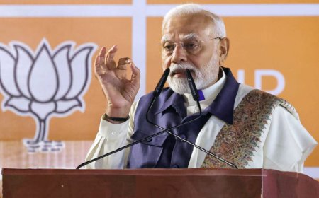 Maharashtra polls: Enter politics to push growth agenda, PM Modi exhorts youths