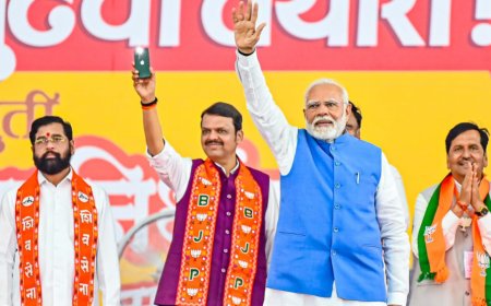 Maharashtra election results: Momentum builds in BJP to make Devendra Fadnavis CM