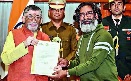 Jharkhand election results: Hemant Soren to take oath on November 28, invite top INDIA bloc ministers