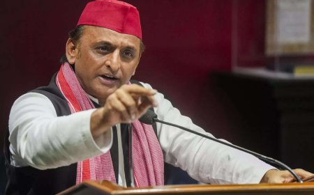 Up bypoll: Bid to disrupt poll rigging debate, says Samajwadi Party