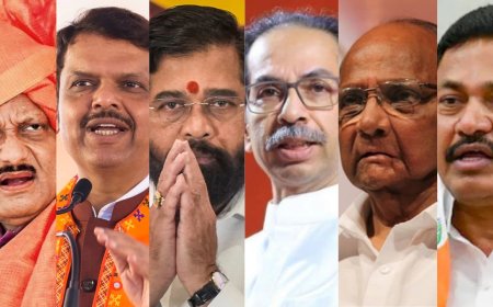 Maharashtra assembly polls: MVA candidates finished third in 29 seats, Mahayuti picks in 9