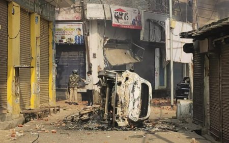 Internet suspended, security heightened in UP's Sambhal: What led to violent clashes?