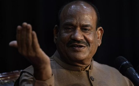 Constitution should be kept away from politics, says Lok Sabha speaker Om Birla