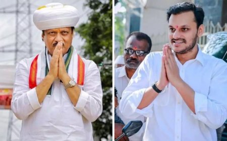 'There was no reason to field my own nephew against me': Ajit Pawar on Yugendra