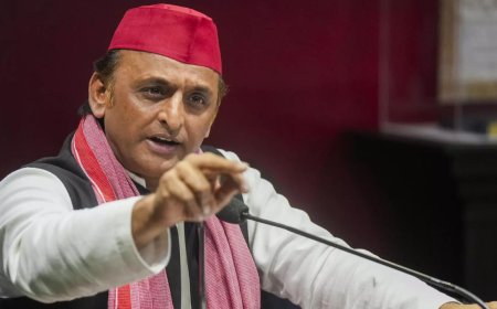 'Orchestrated by government': Samajwadi Party chief Akhilesh Yadav on Sambhal violence