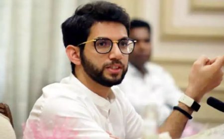 Maharashtra: After poll rout, Shiv Sena (UBT) leader says Aaditya Thackeray to helm party's comeback