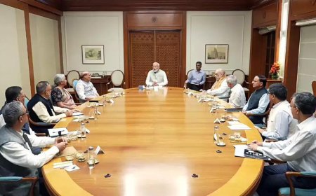 Boost for natural farming, PAN 2.0 and more: 9 big decisions taken by Cabinet