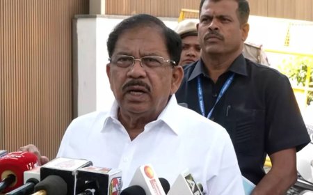 Karnataka home minister blames EVM for Cong debacle in Maharashtra, backs ballot papers
