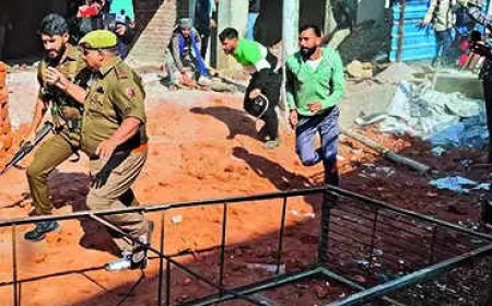 Vaishno Devi ropeway protests turn violent in J&K