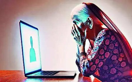 Fake money laundering case: 77-year-old kept under 'digital arrest' for a month, loses Rs 3.8 crore