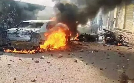 Sambhal toll rises to 5; FIR against SP MP, MLA's son; cops detain 25