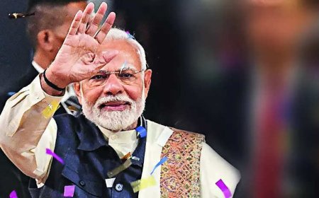 Parliament Winter Session: In Lok Sabha, PM Modi greeted with chants of 'Ek hain toh...'