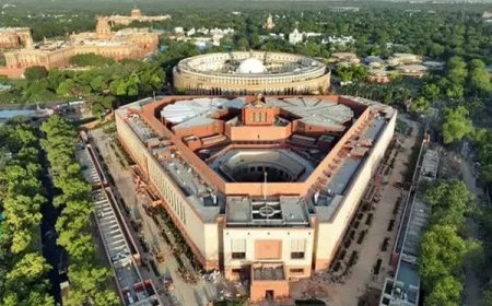 On Day 1 of Winter Session, opposition demands JPC on Adani