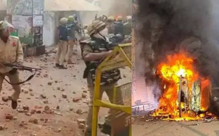 Sambhal violence: Autopsy suggests deaths caused by country-made weapons, says DM