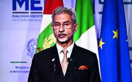 In Rome, EAM repeats call for Gaza ceasefire