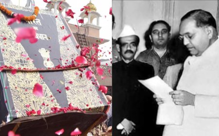 75th Constitution Day: History and significance of November 26