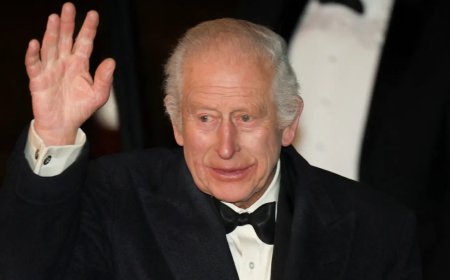 King Charles and Queen Camilla set to embark on journey to India: Report