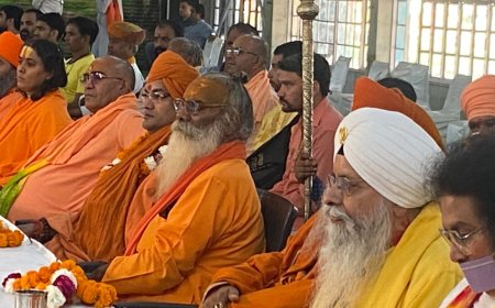 VHP demands release of Iskcon head priest, criticises Bangladeshi authorities and Indian govt's response