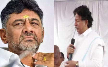 Karnataka Congress MLA's poll guarantee suggestion leaves party embarrassed