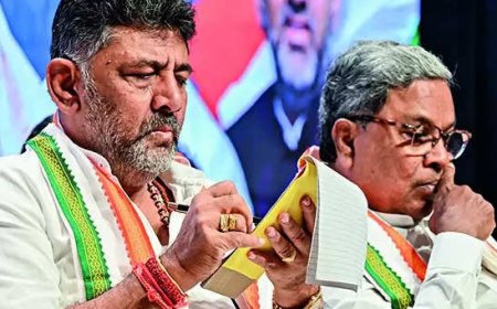 Congress MLA wants guarantees rolled back, DKS warns of action
