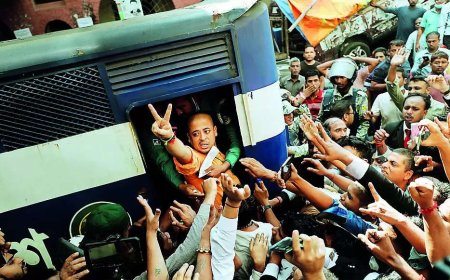 India 'concerned' over monk's arrest; internal affair: Bangladesh