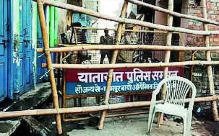 FIR names Sambhal MP, MLA's son for 'inciting mob violence'