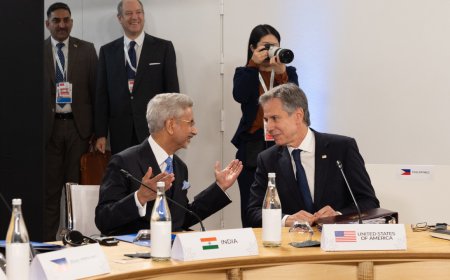 'India, US stronger when working together,' says US secretary of state Antony Blinken