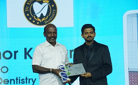 How Dr Kishor’s dentistry is breaking barriers in dental care