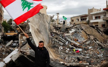 'Always called for de-escalation': India welcomes ceasefire agreement between Israel and Lebanon