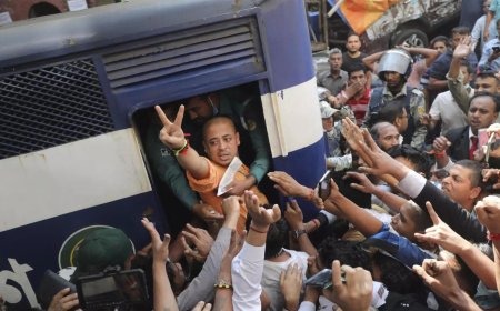 'Prevail upon Bangladesh government': Congress urges Centre to safeguard minorities in Bangladesh