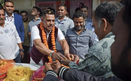 'If people feel I can make a difference, I surely will': Robert Vadra hints at political debut