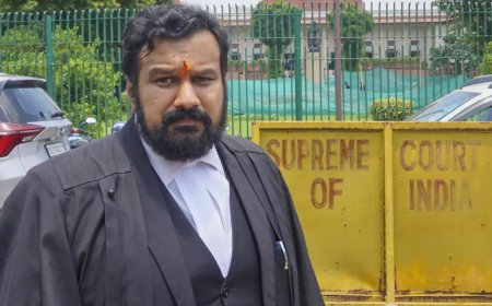 'Never led mob': Vishnu Jain claims Akhilesh, Owaisi spreading rumours on Sambhal violence