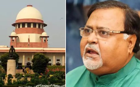 'How long can we keep him?: Supreme Court questions ED's low conviction rate in Partha Chatterjee case