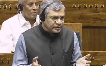 Make laws stringent to curb vulgar content on social media: Ashwini Vaishnaw