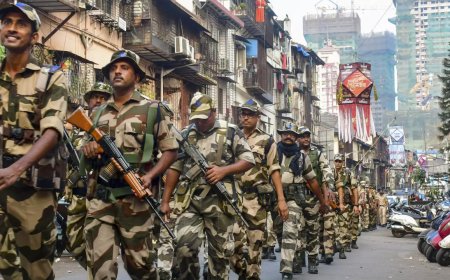 CISF goes digital: New e-service book to expedite pension process for retiring personnel