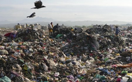 India proposes a dedicated multilateral fund for global treaty on plastic pollution