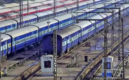 Railway minister Ashwini Vaishnaw writes to CM Pinarayi Vijayan, says delay in land acquisition holding up 4 rail projects in Kerala