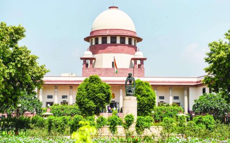 To get bail, accused must undertake not to delay trial in PMLA cases: SC