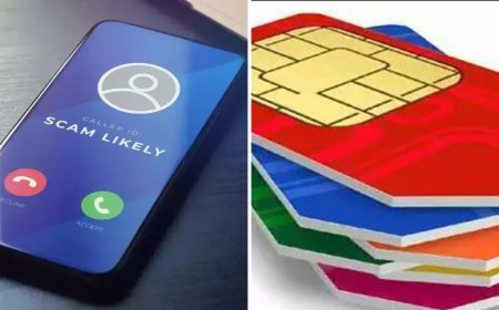 6.7 lakh SIM cards 'linked with cybercrimes' blocked: Govt