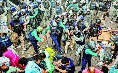 Hindu family of 4 found murdered in Bangladesh town