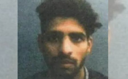 Key Lashkar fugitive Salman Rehman Khan, accused of terror activities in Bengaluru, brought back from Rwanda