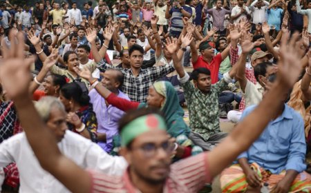 'Ensure safety of Hindus and all minorities': MEA responds to attacks on Hindu temples in Bangladesh