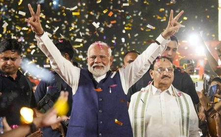 'Savarkar, Pitroda & Sonia': BJP minister shares PM Modi's 'predictions' on Congress that came true