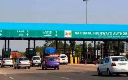 Government collected Rs 1.44 lakh crore toll at highway plazas under public-private partnership since 2000