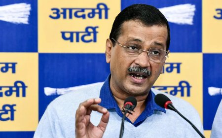 'Amit Shah has made Delhi a gangster and extortion capital': Arvind Kejriwal