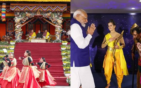 'Indian culture resonates globally': PM Modi shares video featuring cultural performances from his international visits