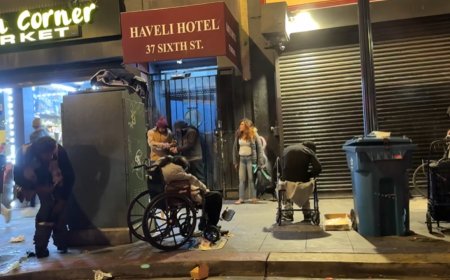 Indian YouTuber shares video of 'zombie-like people' walking on San Francisco streets; sparks debate