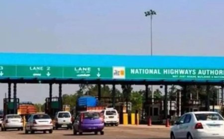 Commuters have shelled out around Rs 2.1 lakh crore as NH toll since 2000: Data