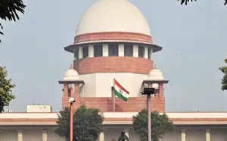 Don't convert civil cases into criminal, Supreme Court warns UP Police